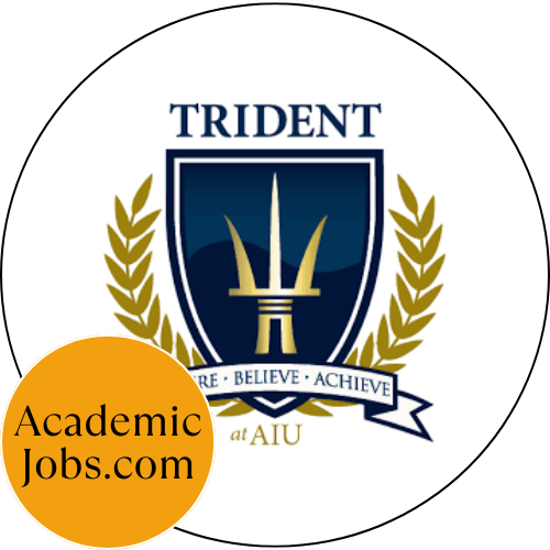 Trident - Trident University logo